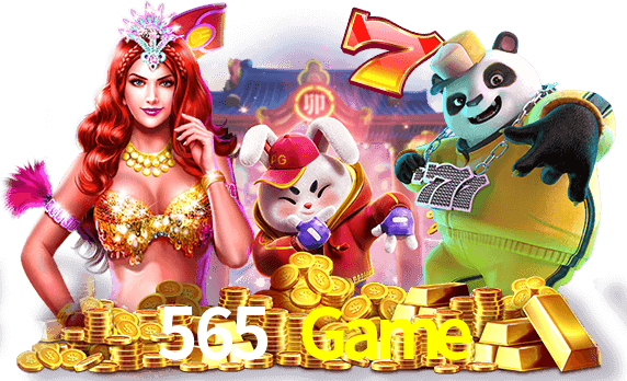 jogue em caça-níqueis ricos na 565 Game