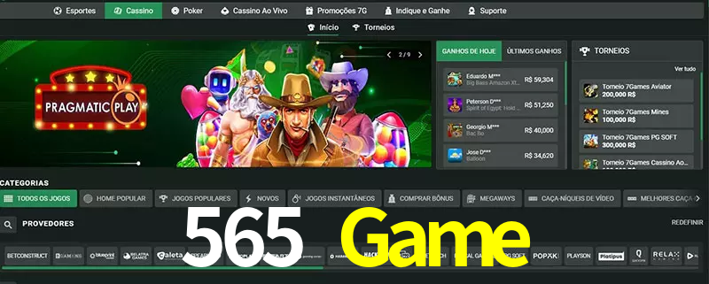 cassino 565 Game