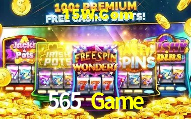 Responsive Design 565 Game