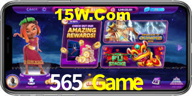 Bônus Generosos e Exclusivos no 565 Game para Você!