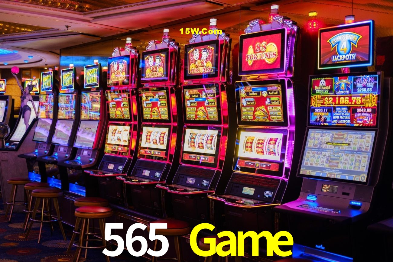 Slot Games 565 Game