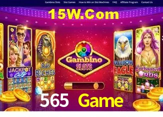 Game Providers 565 Game