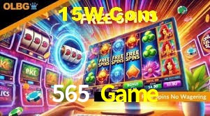Experiência VIP 565 Game