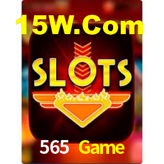 565 Game App Interface