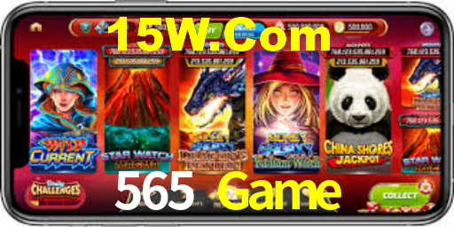 Sinta a adrenalina dos jogos de cassino com 565 Game